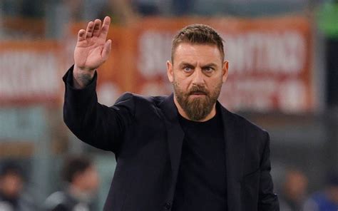 Roma, le parole di De Rossi su un possibile ritorno in giallorosso